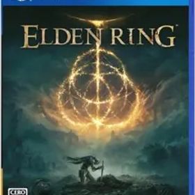 ELDEN RING(エルデンリング) 通常版 PS4ソフト