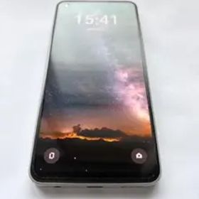oppo reno9A ホワイト 6.43インチ 本体 美品