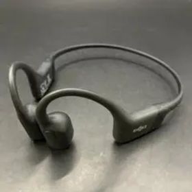 即決 OpenRun by Shokz 骨伝導イヤホン S803 ブラック