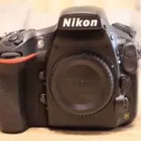 Nikon D810 ボディ フルサイズ一眼レフカメラ