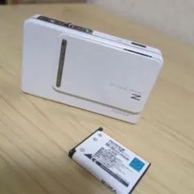 FINEPIX Z300 デジタルカメラ コンデジ 富士フィルム 動作確認済
