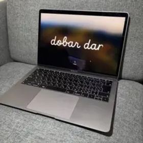 MacBookair2018 i5 500GB バッテリー良好 充電回数67回