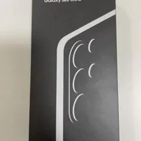 【新品未開封】Samsung Galaxy S26 Ultra 本体SIMフリー