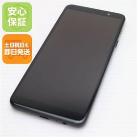 ギャラクシー(Galaxy)のSC-02L Galaxy Feel2 オパールブラック M444(スマートフォン本体)