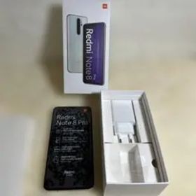 Redmi Note 8 Pro Peal White 64G ROM