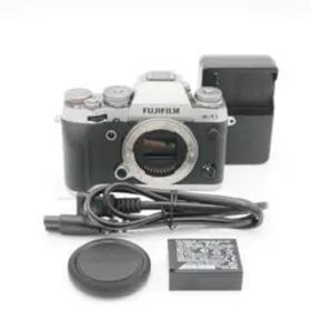 FUJIFILM X-T1グラファイトシルバーエディション FX-X-T1 GS