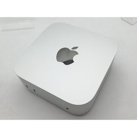 【中古】Apple Mac mini M4(CPU:10C/GPU:10C) 16GB/256GB シルバー MU9D3J/A (M4・2024)【柏】保証期間１ヶ月【ランクA】