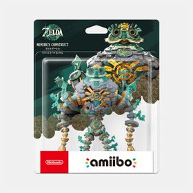 【送料無料・ 発売日前日出荷・新品】amiibo ミネルゴーレム【ティアーズ オブ ザ キングダム】（ゼルダの伝説シリーズ）(9月17日発売)77
