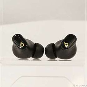 〔中古品（難あり）〕 Beats Studio Buds+ MQLH3PA／A ブラック／ゴールド〔中古品（難あり）〕 Beats Studio Buds+ MQLH3PA／A ブラック／ゴールド