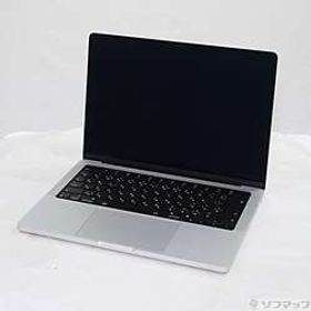 〔中古品〕 MacBook Pro 14.2-inch Late-2024 MX2E3J／A Apple M4 Pro 12コアCPU_16コアGPU 24GB SSD512GB シルバー 〔26.3 Tahoe〕 ［グラフィック：オンボード／JISキーボード］〔中古品〕 MacBook Pro 14.2-inch Late-2024 MX2E3J／A Apple M4 Pro 12コアCPU_16コアGPU 24GB SSD512GB シルバー 〔26.3 Tahoe〕 ［グラフィック：オンボード／JISキーボード］