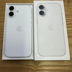 開封済み未使用品 SoftBank版SIMフリー iPhone17 256GB