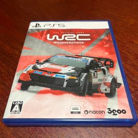 【PS5】WRCジェネレーションズ [Standard Edition]