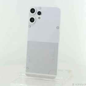 【中古】Nothing（ナッシング） CMF Phone 2 Pro 256GB ホワイト A001 SIMフリー 【198-ud】