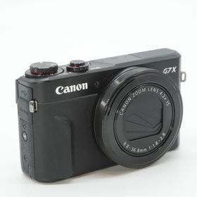 PowerShot G7 X Mark II 中古 145,800円 | ネット最安値の価格比較