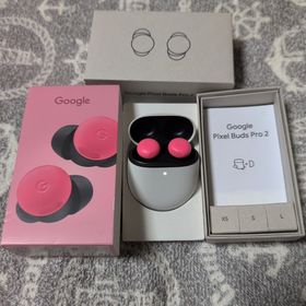 グーグル(Google)のPixel Buds Pro 2 Peony(ヘッドフォン/イヤフォン)