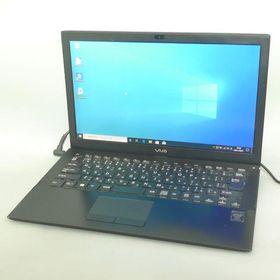 高速SSD ノートPC VJP132C11N 4GB 無線 Bluetooth(ノートPC)