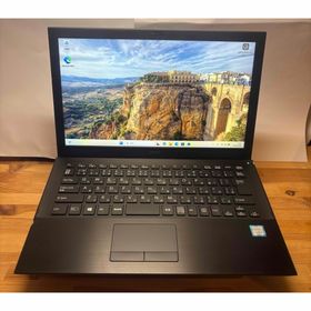 バイオ(VAIO)のS3 SONY VJP132C11N 軽量 Core i5 8GB/128GB(ノートPC)