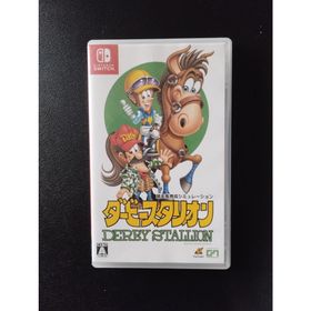 ダビスタ(ダービースタリオン) Switch 新品 5,999円 中古 5,350円