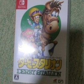 ダビスタ(ダービースタリオン) Switch 新品 5,999円 中古 5,350円