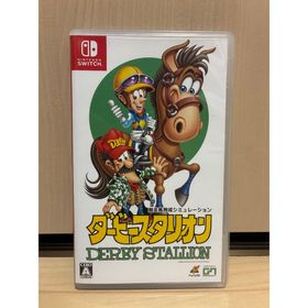 ダビスタ(ダービースタリオン) Switch 新品 5,999円 中古 5,350円