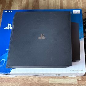 ソニー(SONY)の【2TB換装済】PS4 Pro 本体&周辺機器セット CUH-7000B(家庭用ゲーム機本体)