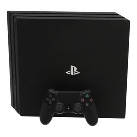 SONY ソニー/PlayStation4 Pro 本体/CUH-7100BB01/S010287097J/Bランク/22【中古】(家庭用ゲーム機本体)