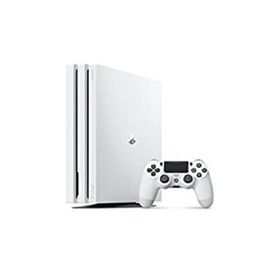 【中古】「非常に良い」PlayStation 4 Pro グレイシャー・ホワイト 1TB (CUH-7100BB02)(家庭用ゲーム機本体)