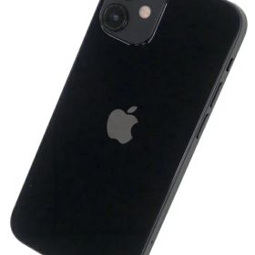 【Apple】アップル『iPhone 12 mini / 5.4inch / 128GB / SIMロック解除済 ドコモ / ブラック』MGDJ3J/A 2020年11月発売 スマートフォン 1週間保証【中古】