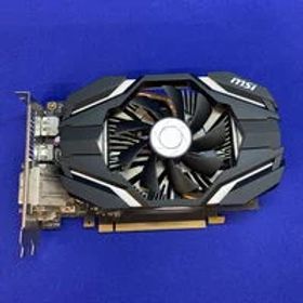 中古 MSI GTX 1060 3G OC [PCIExp 3GB] 3400009088 状態： C:並品