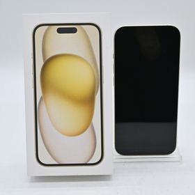 【美品】Apple iPhone 15 (128 GB) - グリーン(スマートフォン本体) 【美品】Apple iPhone 15 (128 GB) - グリーン(スマートフォン本体)