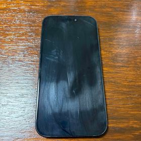 アイフォーン(iPhone)の美品 iPhone 15 ブラック 128GB SIMフリー ※動作良好・訳あり(スマートフォン本体) アイフォーン(iPhone)の美品 iPhone 15 ブラック 128GB SIMフリー ※動作良好・訳あり(スマートフォン本体)
