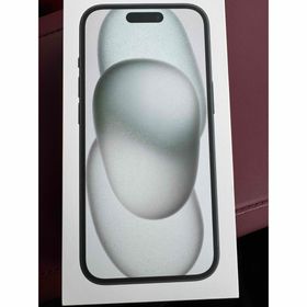 アイフォーン(iPhone)のiPhone 15 新品未使用(スマートフォン本体) アイフォーン(iPhone)のiPhone 15 新品未使用(スマートフォン本体)