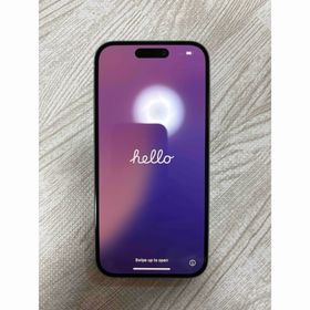 アイフォーン(iPhone)のiPhone15 128GB ブルー(スマートフォン本体) アイフォーン(iPhone)のiPhone15 128GB ブルー(スマートフォン本体)