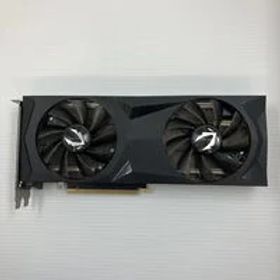 中古 ZOTAC ZT-T20710F-10P (RTX2070 SUPER 8G Twin) 140101 状態： C:並品