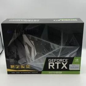 中古 ZOTAC ZT-T20710F-10P (RTX2070 SUPER 8G Twin) 140101 状態： C:並品