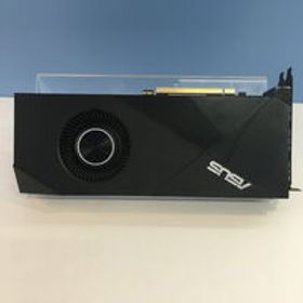 中古 ASUS TURBO-RTX2070S-8G-EVO（RTX2070 SUPER） 187085 状態： C:並品