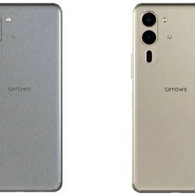 「新品未使用/国内版SIMフリー」 FUJITSU arrows We2 Plus docomo版F-51E|楽天版 M06|ノンキャリア版SIMフリー M06 8GB/256GB スレートグレイ|シャンパンシルバー 白ロム スマホ 本体