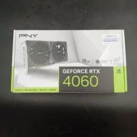 中古 各社 GeForce RTX4060 (8GB PCI-E) 158788 状態： B:良品