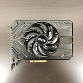 中古 Palit NE64060019P1-1070F(RTX4060 StormX 8G) 175584 状態： C:並品