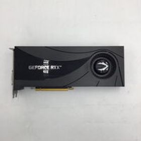 中古 ZOTAC ZT-T20610F-10B (RTX2060 SUPER 8G) 4950002060 状態： C:並品