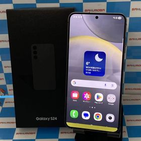 Galaxy S24 8GB/256GB ブラック SM-S921N SIMフリー ジャンク品