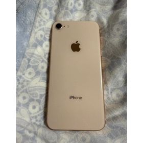 アイフォーン(iPhone)のiphone 8 GOLD 64GB 新品(スマートフォン本体) アイフォーン(iPhone)のiphone 8 GOLD 64GB 新品(スマートフォン本体)
