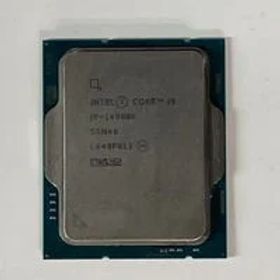 中古 INTEL Core i9 14900K (1700/3.2G/36M/C24/T32) 160698 状態： C:並品
