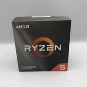 中古 AMD Ryzen 5 3500 (AM4/3.6/19M/C6/T6/65W) 142095 状態： C:並品