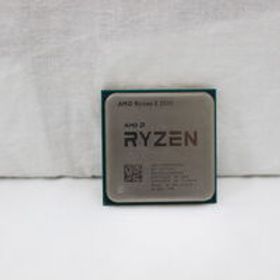 中古 AMD Ryzen 5 3500 (AM4/3.6/19M/C6/T6/65W) 142095 状態： B:良品