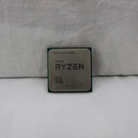 中古 AMD Ryzen 5 3500 (AM4/3.6/19M/C6/T6/65W) 142095 状態： B:良品