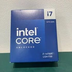 中古 INTEL Core i7 14700K (1700/3.4G/33M/C20/T28) 160700 状態： B:良品