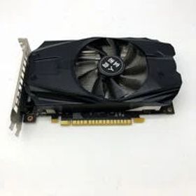中古 玄人志向 GF-GTX1050Ti-4GB/OC/SF(GTX1050Ti 4G GDR5) 133575 状態： C:並品