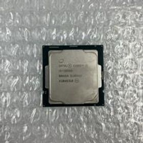 中古 INTEL Core i5 10500 (1200/3.1G/12M/C6/12) 142723 状態： C:並品