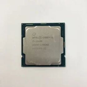中古 INTEL Core i5 10400 (1200/2.9G/12M/C6/12) 142593 状態： C:並品